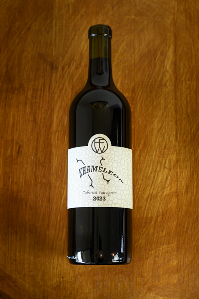 2023 Khameleon - Cabernet Sauvignon